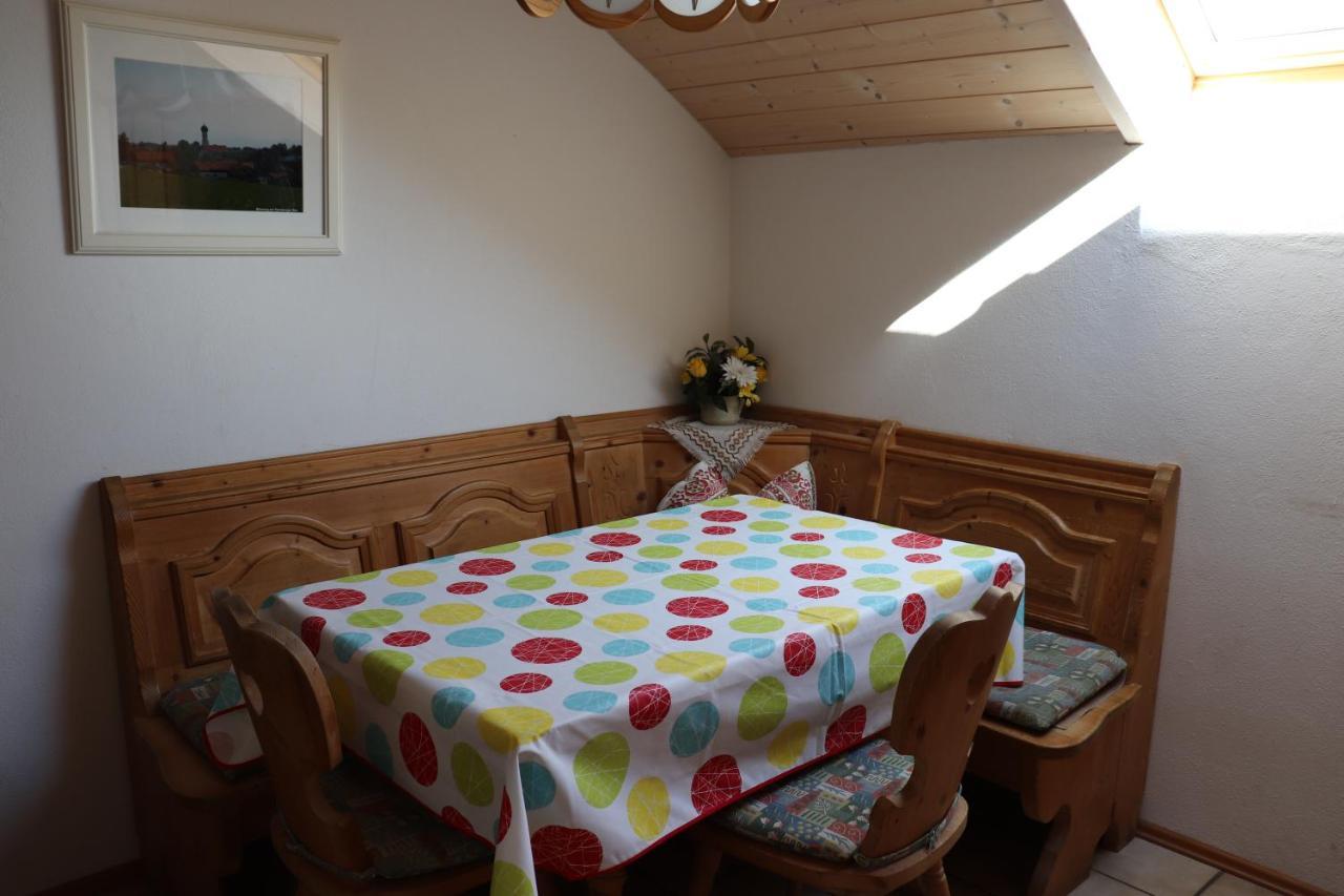 Brombergerhof Homestay Munsing