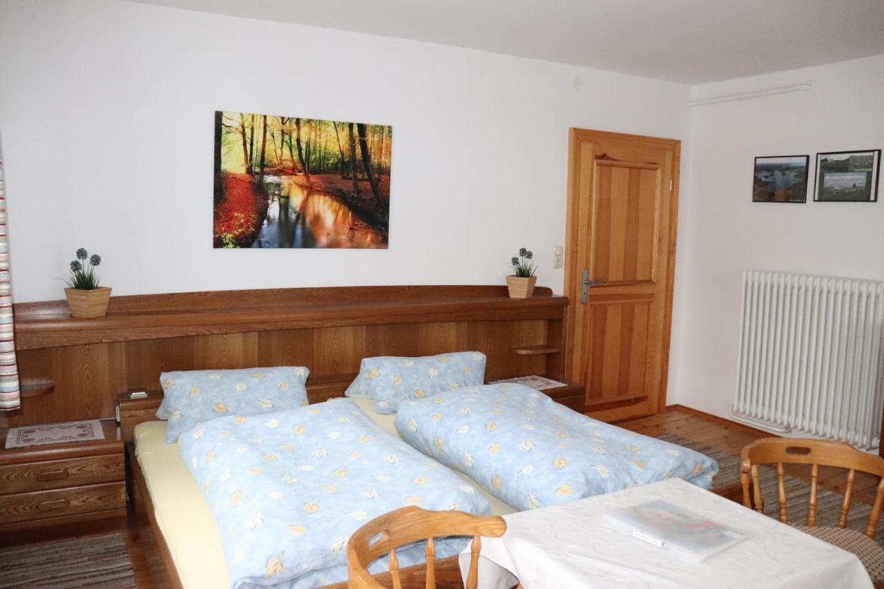 Privat bolig Brombergerhof