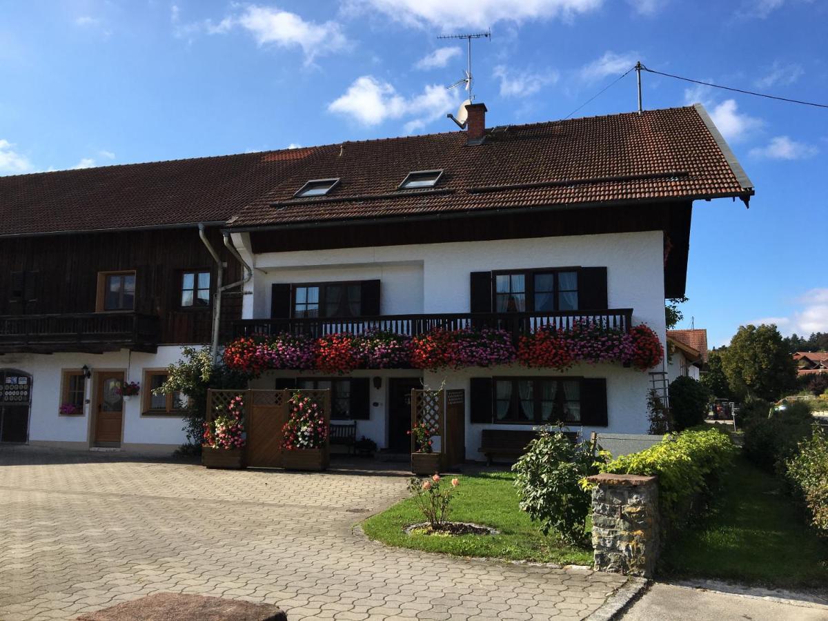 Privat bolig Brombergerhof